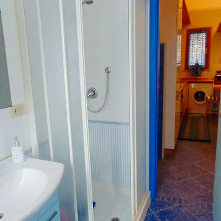 M244 - Marcelli, Trilocale Con Terrazzo A 150mt Dal Mare Marcelli