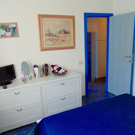 M244 - Marcelli, Trilocale Con Terrazzo A 150mt Dal Mare Lägenhet