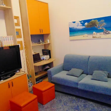 M244 - Marcelli, Trilocale Con Terrazzo A 150mt Dal Mare *