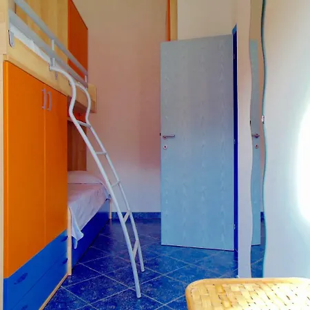 Lägenhet M244 - Marcelli, Trilocale Con Terrazzo A 150mt Dal Mare *